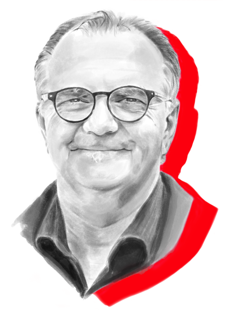 Patrick Martin Teacher SSOP